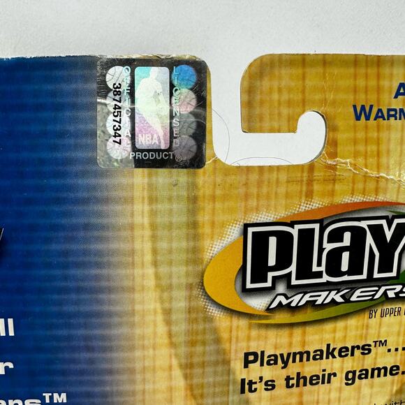 Upper Deck Playmakers Shaquille O'Neal‎ Bobblehead Collectible Card Lakers - Picture 4 of 8